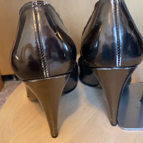 Moschino Cheap and Chic high heels - Picture 6 of 8